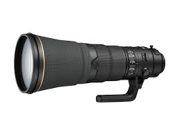 Nikon Imaging Products Af S Nikkor 600mm F 4e Fl Ed Vr