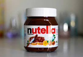 It might be a good idea to made a few extra nutella disks in. Ferrero Defends Palm Oil In Nutella With Advert Against Unfair Smear Campaign