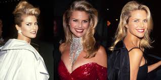 'girl you are fun to be'. Christie Brinkley In Photos Christie Brinkley Over The Years