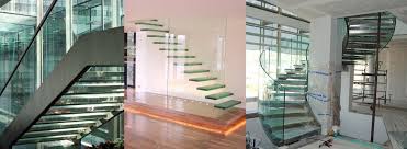 glass stairs ottawa stairs ideas