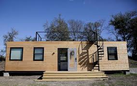 investors in texas tiny homes are