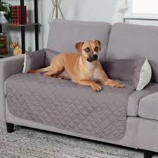 Furhaven Sofa Buddy Dog Cat Bed