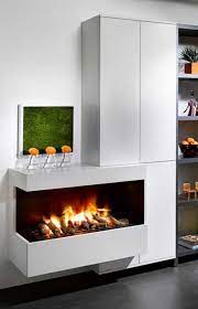 Real Flame Optimyst Electric Fires