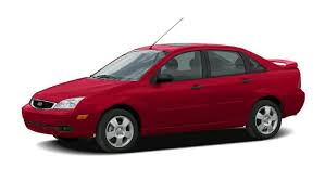 2007 Ford Focus Ses 4dr Sedan Specs And