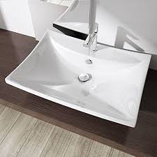 durovin bathrooms ceramic wash basin