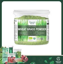 organic wheatgr powder 50g 1 free 1