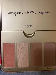 tarte pretty paintbox makeup palette