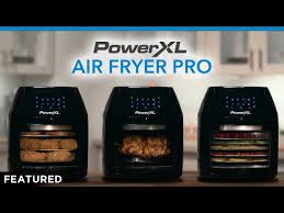 air fryer oven by powerxl