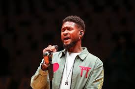 Usher Announces North American Tour