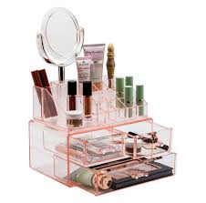 8 genius makeup storage ideas for small