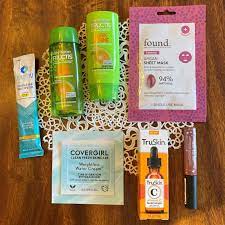 walmart beauty box spring 2022 review msa