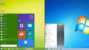 Windows 7 Vs Windows 8 Comparison Old Meets New