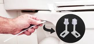 How To Remove Toilet Seat Plastic Bolts