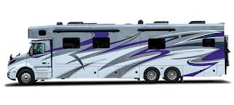 showhauler super c family rving magazine