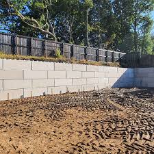 Retaining Wall Ppc Concrete Products