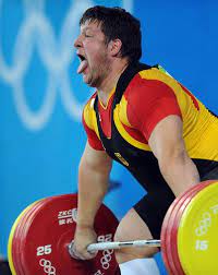 German Steiner grabs last weightlifting gold -- china.org.cn