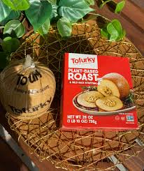 vegan tofurky roast love by plants