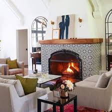 35 Best Moroccan Fireplace Ideas