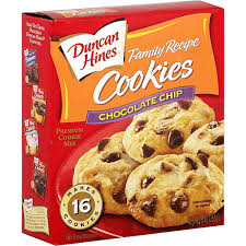 duncan hines cookie mix premium