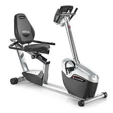 The console is loaded with various workout programs so that a. Schwinn 230 Recumbent Review