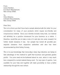Brilliant Ideas of Introduction Letter Job With Sample Proposal     