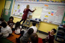 The teacher diversity gap is literally inherited