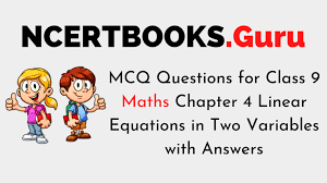 Mcq Questions For Class 9 Maths Chapter
