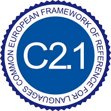 CEFR C2.1 Student level | Issue
