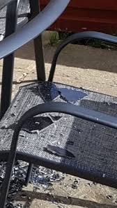 Family S Warning After B M Patio Table