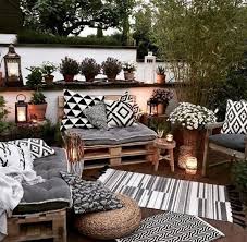 Pallet Furniture Ideas For Outdoor