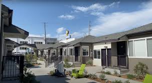 culver city opens new housing project