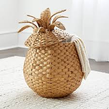 pineapple floor toy basket reviews