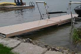 dock ramps r j machine