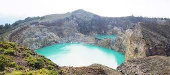 克里穆图火山湖- Indonesia Travel