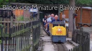 brookside miniature railway you