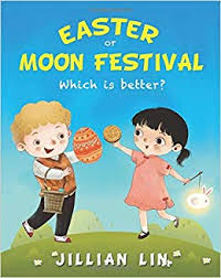 Mid-Autumn Festival Books for Children - Introducing Chinese Festivals