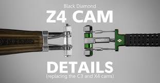 2020 Black Diamond Z4 Cams And Z4 Offset Cams Weighmyrack