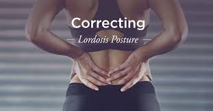 lordosis exercises for core and hips