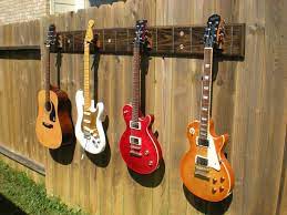 Guitar Wall Hanger Guitar Wall