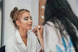 voted best makeup artist london