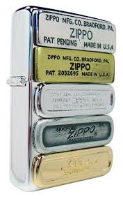 Using Codes To Date And Collect Vintage Zippo Lighters