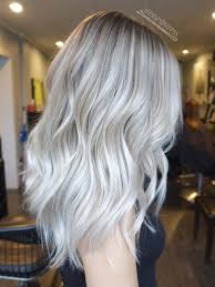 Platinum blonde hair has been around for decades, and even though it has taken a few breaks, it always seems to come back. The New Platinum Blonde Just Arrived Southern Living