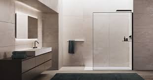 Relax e i nuovi box doccia walk-in – p+A design
