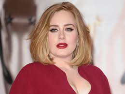adele goes makeup free and she looks