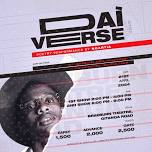 DAI VERSE: POETRY FOR THE PEOPLE