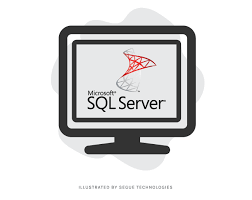 the sql server pivot query segue