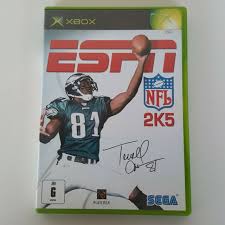 Stream live sports, watch game replays, get video highlights, and access featured espn content on your computer, mobile device, and tv on espn.com and the espn app. Espn Nfl 2k5 Microsoft Xbox Game Booklet Pal For Sale Online Ebay