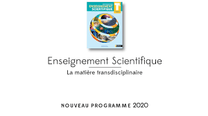 Enseignement Scientifique Terminale - Manuel numérique enseignant -  9782091317700 | Éditions Nathan