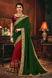 bollywood saree latest collections