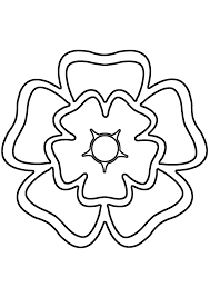 Create and download custom sized papercraft and packaging templates for free! Yorkshire Rose Tea Cake Rose Stencil Yorkshire Rose Tudor Rose